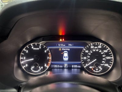 2022 Nissan Altima 2.5 SV