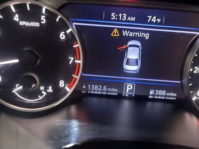 2022 Nissan Altima 2.5 SV
