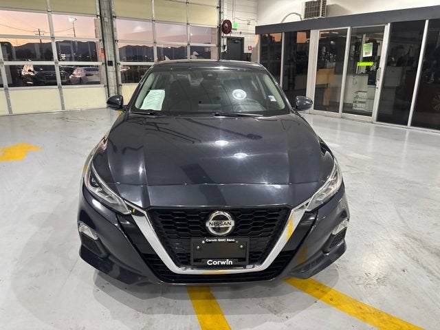 2022 Nissan Altima 2.5 SV