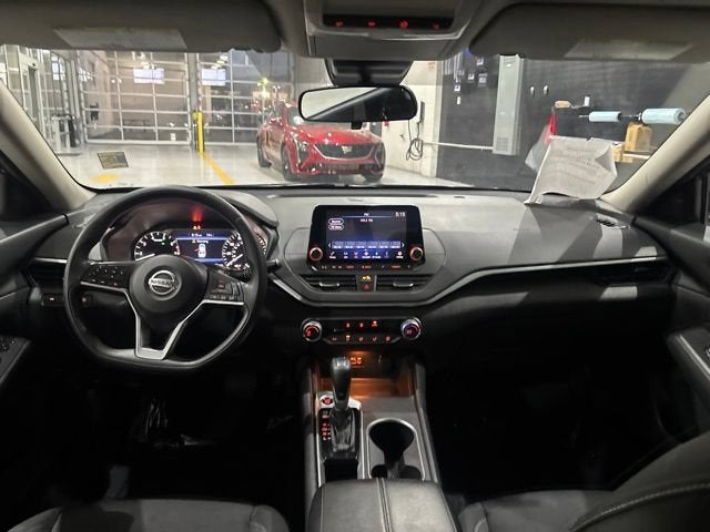 2022 Nissan Altima 2.5 SV