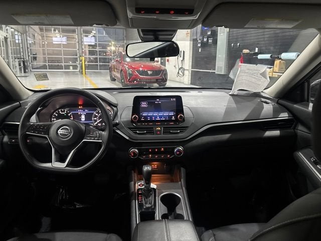2022 Nissan Altima 2.5 SV
