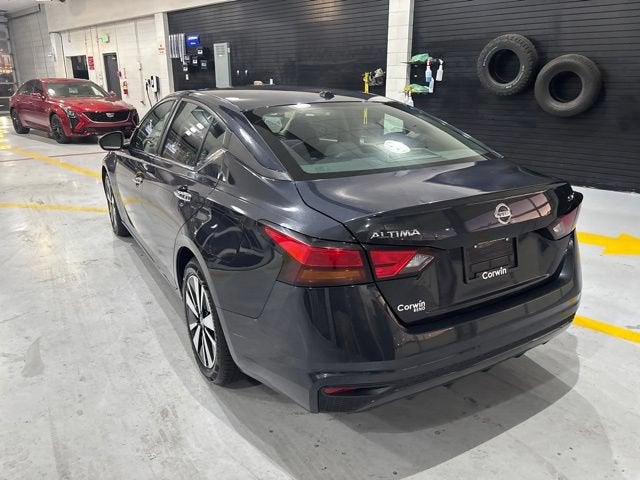 2022 Nissan Altima 2.5 SV