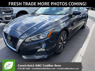 2022 Nissan Altima 2.5 SV