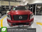 2019 Nissan TITAN PRO-4X