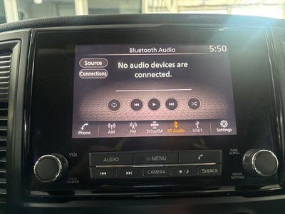 2022 Nissan TITAN Crew Cab SV 4x4