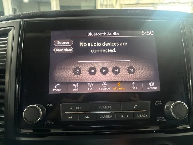 2022 Nissan TITAN Crew Cab SV 4x4