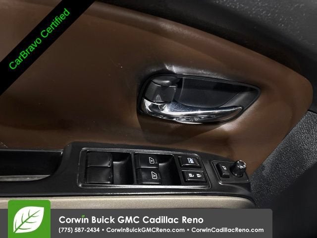 2023 Nissan TITAN Crew Cab Platinum Reserve 4x4