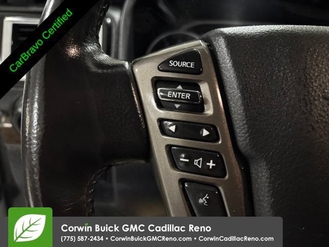 2023 Nissan TITAN Crew Cab Platinum Reserve 4x4