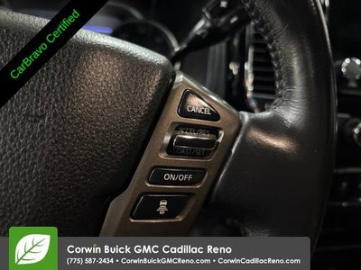 2023 Nissan TITAN Crew Cab Platinum Reserve 4x4