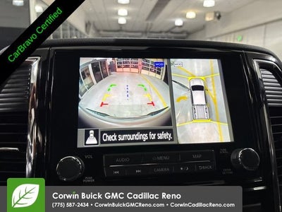 2023 Nissan TITAN Crew Cab Platinum Reserve 4x4