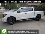 2023 Nissan TITAN Crew Cab Platinum Reserve 4x4