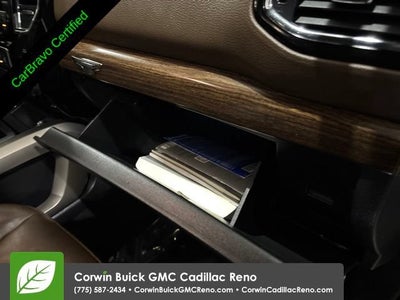 2023 Nissan TITAN Crew Cab Platinum Reserve 4x4