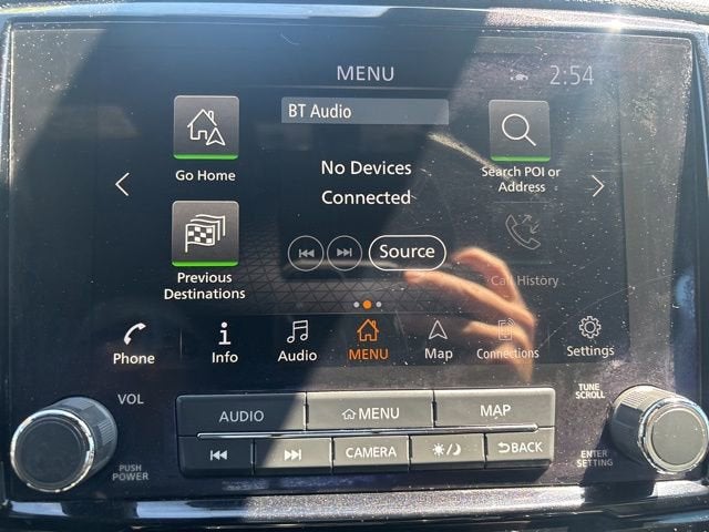 2021 Nissan TITAN Crew Cab PRO-4X 4x4