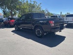2021 Nissan TITAN Crew Cab PRO-4X 4x4