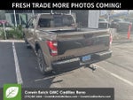 2023 Nissan TITAN Crew Cab PRO-4X 4x4