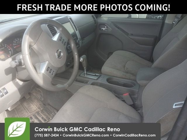 2019 Nissan Frontier SV