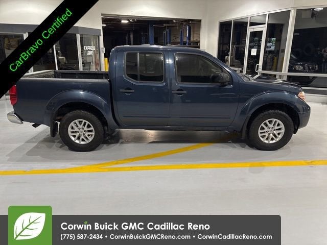 2019 Nissan Frontier SV