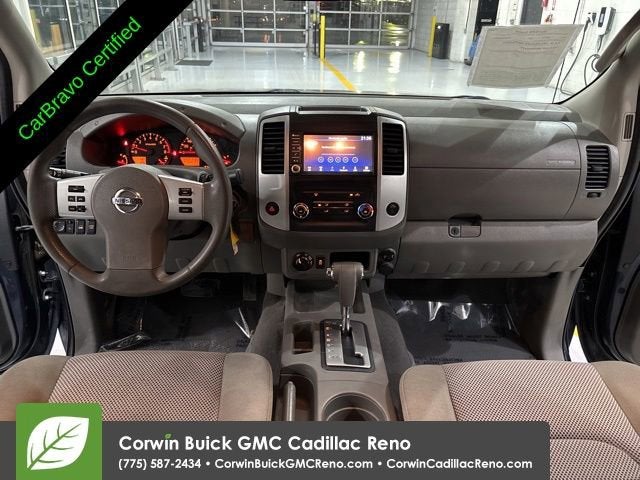 2019 Nissan Frontier SV