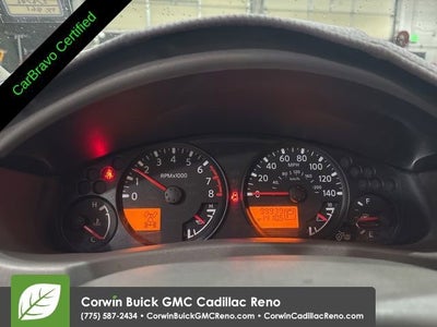 2017 Nissan Frontier SV