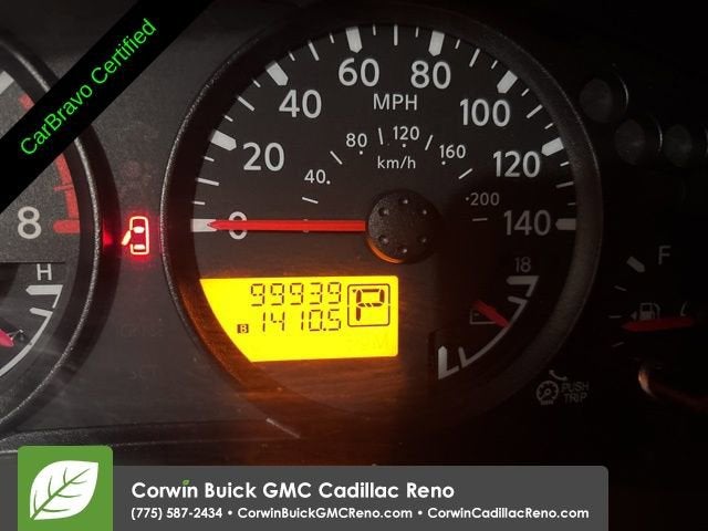 2017 Nissan Frontier SV