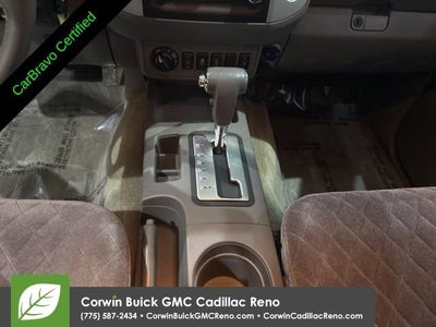 2017 Nissan Frontier SV