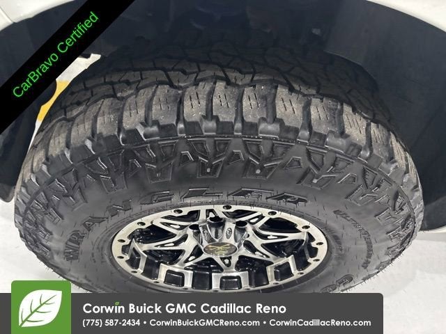 2017 Nissan Frontier SV