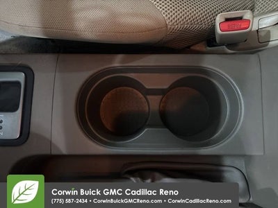 2012 Nissan Frontier SV