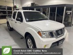 2012 Nissan Frontier SV