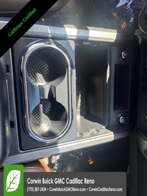 2019 Nissan Titan XD Platinum Reserve