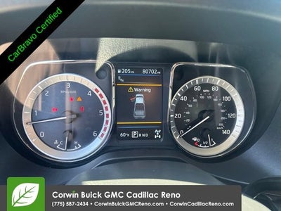 2019 Nissan Titan XD Platinum Reserve