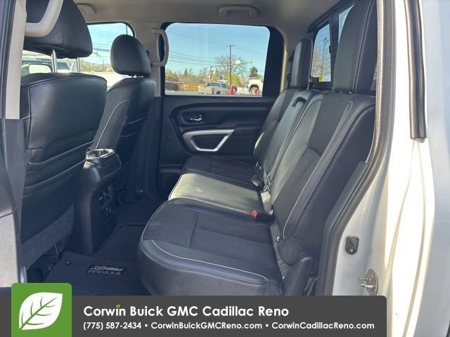 2016 Nissan TITAN XD PRO-4X Diesel