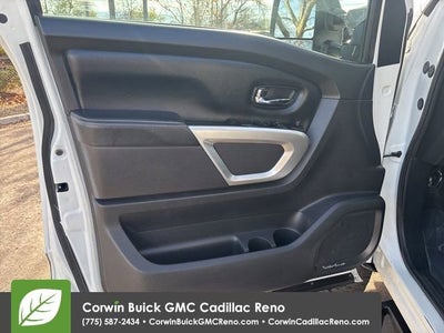 2016 Nissan TITAN XD PRO-4X Diesel
