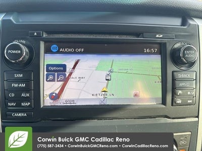 2016 Nissan TITAN XD PRO-4X Diesel