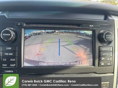 2016 Nissan TITAN XD PRO-4X Diesel