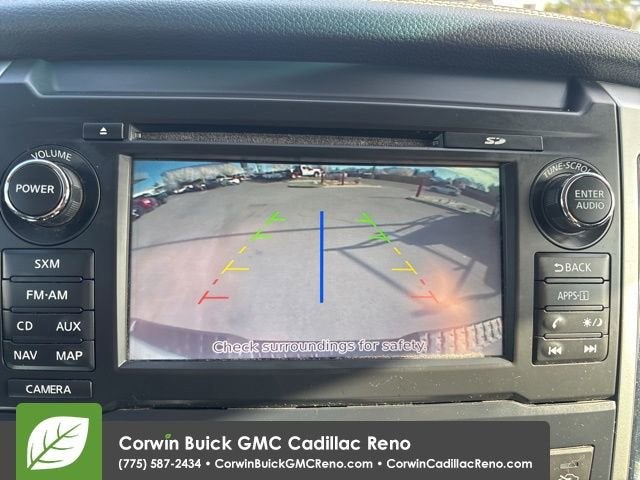 2016 Nissan TITAN XD PRO-4X Diesel