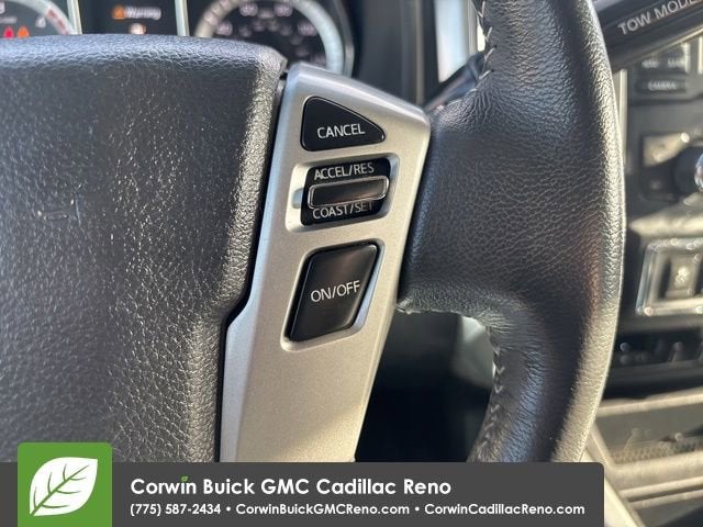 2016 Nissan TITAN XD PRO-4X Diesel