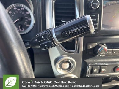 2016 Nissan TITAN XD PRO-4X Diesel