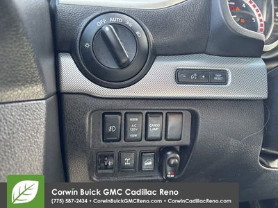 2016 Nissan TITAN XD PRO-4X Diesel