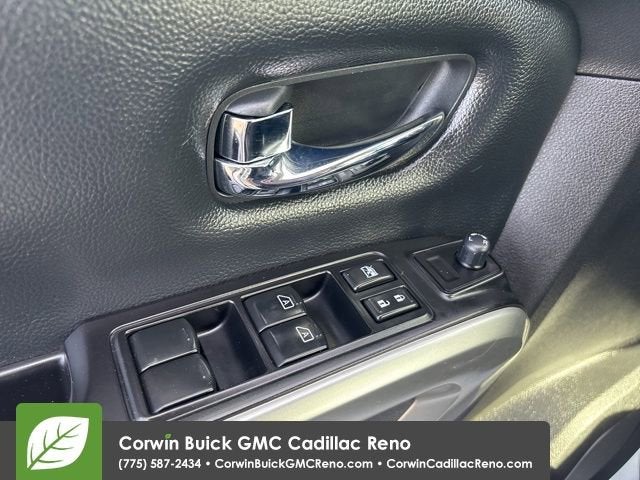 2016 Nissan TITAN XD PRO-4X Diesel