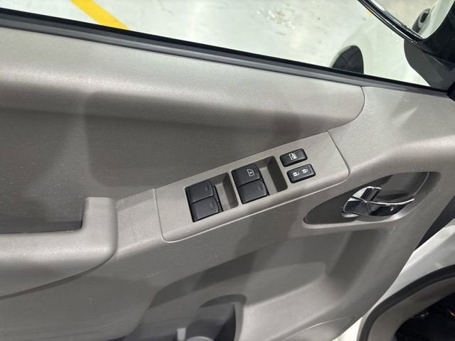 2021 Nissan Frontier Crew Cab SV 4x4