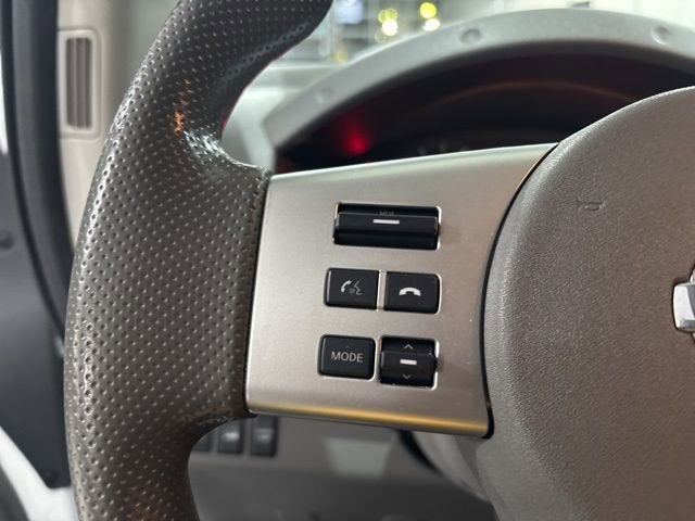 2021 Nissan Frontier Crew Cab SV 4x4