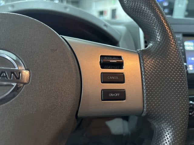 2021 Nissan Frontier Crew Cab SV 4x4