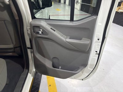 2021 Nissan Frontier Crew Cab SV 4x4