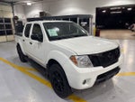 2021 Nissan Frontier Crew Cab SV 4x4