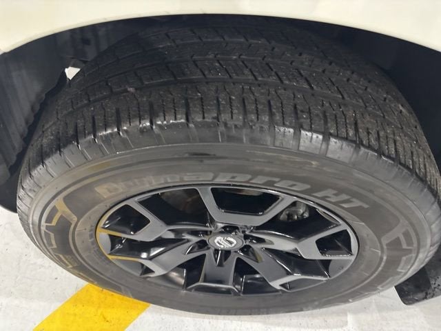 2021 Nissan Frontier Crew Cab SV 4x4