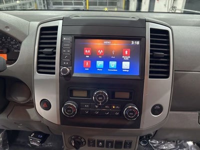 2021 Nissan Frontier Crew Cab SV 4x4