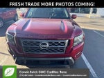 2022 Nissan Frontier Crew Cab SV 4x4