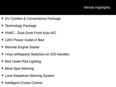 2022 Nissan Frontier Crew Cab SV 4x4