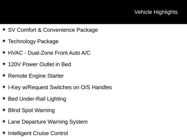 2022 Nissan Frontier Crew Cab SV 4x4