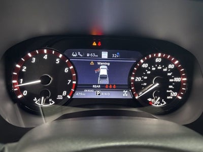 2026 Nissan Frontier Crew Cab PRO-4X 4x4